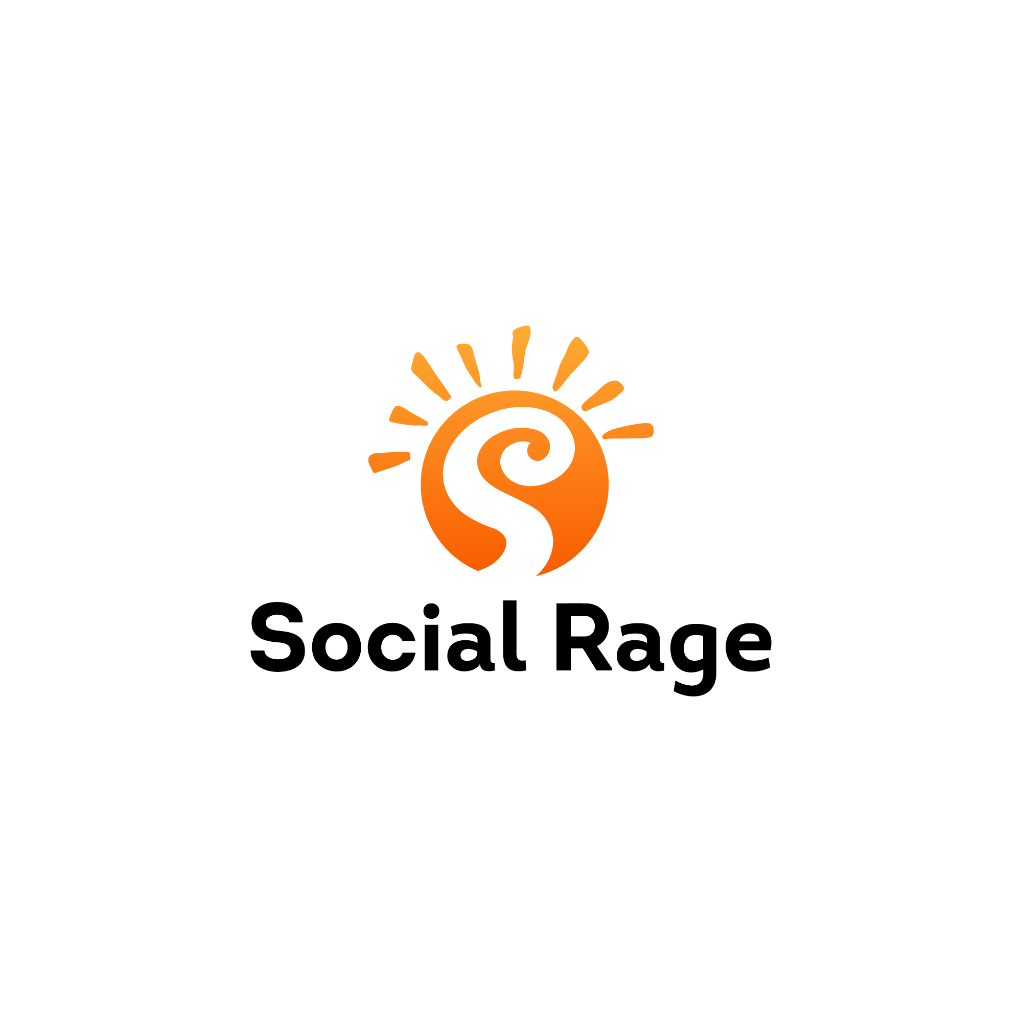Social Rage, Logo